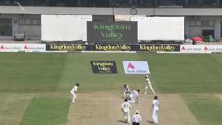 PAK v ENG: Ben Stokes’ bat ‘goes flying’ as Noman Ali outfoxes England captain in flight – WATCH