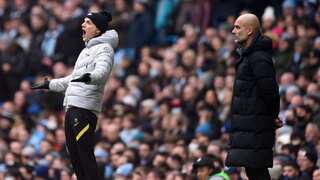 Pep Guardiola throws weight behind FA’s appointment of Thomas Tuchel as England’s head coach