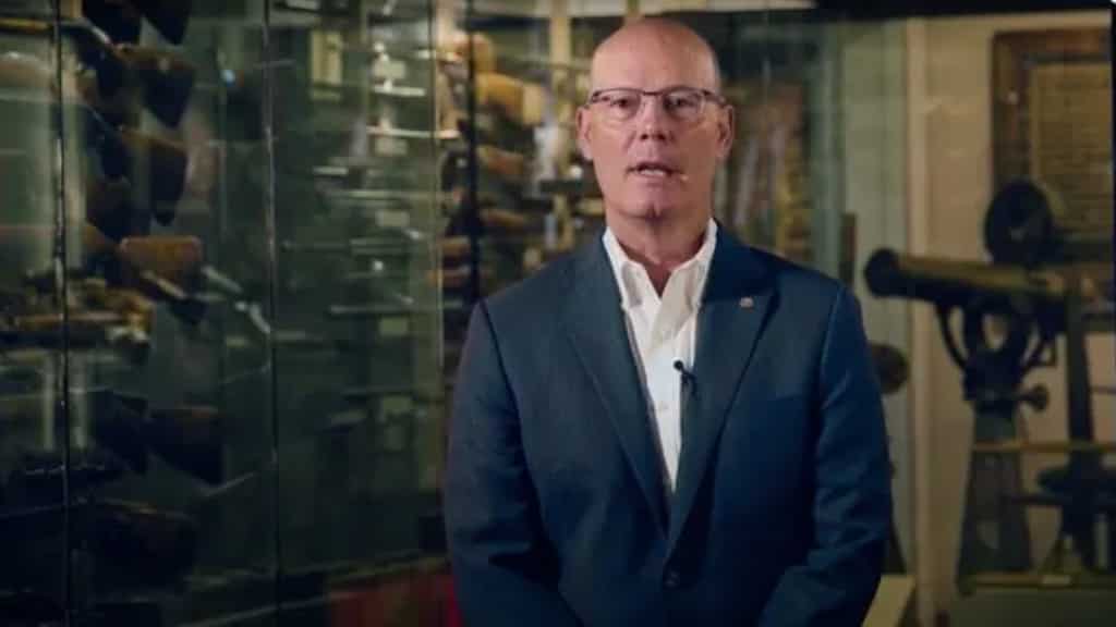 Employees 'worried for safety' after NRA chief Doug Hamlin’s sadistic cat killing comes to light