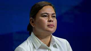 Philippine VP threatens to dig up remains of President Marcos' dictator father and toss them in sea