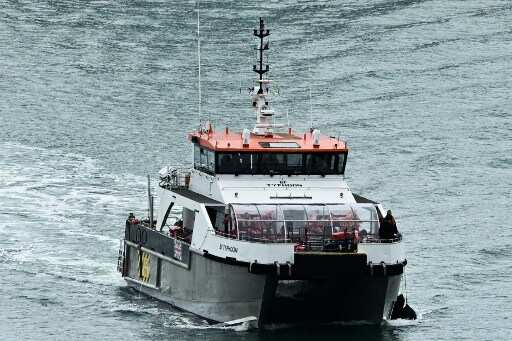 Infant dies, 65 rescued in migrant boat disaster off French coast
