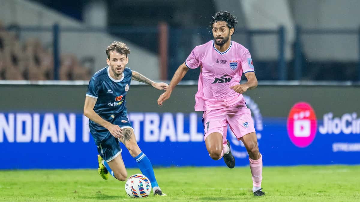 ISL: Bengaluru FC open four-point gap at top after narrow win over Punjab FC ISL: Bengaluru FC open four-point gap at top after narrow win over Punjab FC