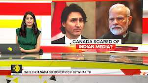 India-Canada Diplomatic Row: Canada Scared of Indian Media?
