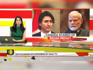 India-Canada Diplomatic Row: Canada Scared of Indian Media?