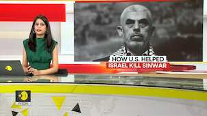 How America Helped Israel Kill Hamas Chief Yahya Sinwar