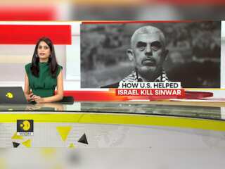 How America Helped Israel Kill Hamas Chief Yahya Sinwar