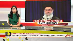 Next Netanyahu Target: Iran’s Khamenei