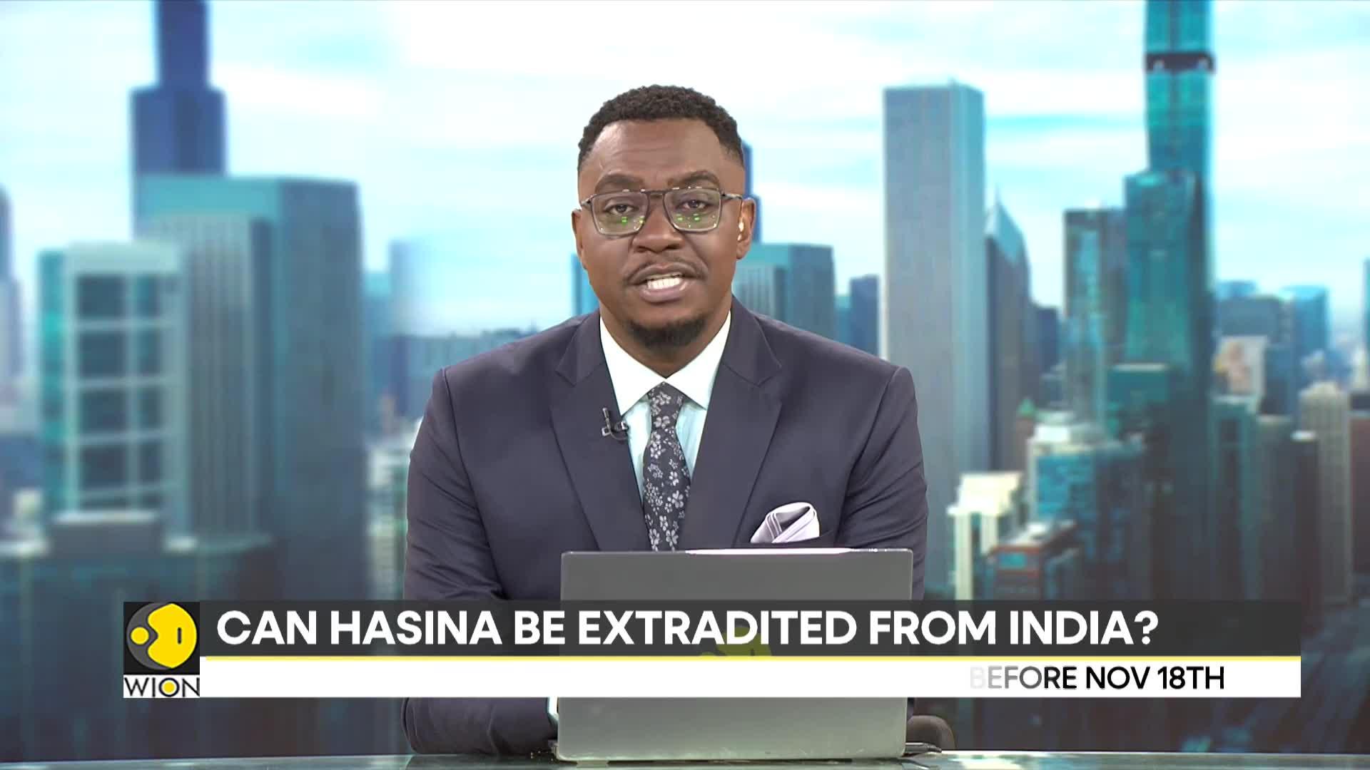 Hasina Should Be Extradited: Bangladesh