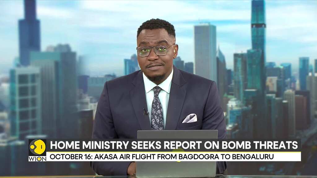 Hoax Bomb Threats Impact Several Indian Flights