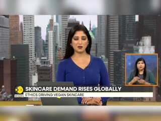 Skincare Demand Rises Globally