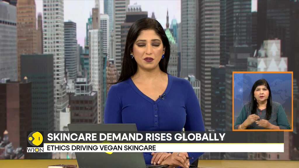 Skincare Demand Rises Globally