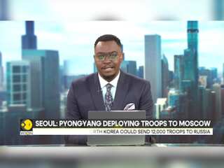 North Korean Troops Readying For Combat In Ukraine War ?