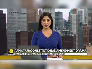 Pakistan Constitutional Amendment Bill Faces Challenge