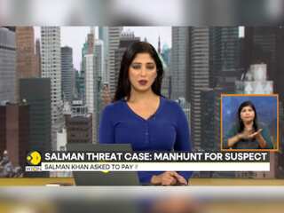 Salman Khan Death Threats: Suspect A Resident Of Jharkhand