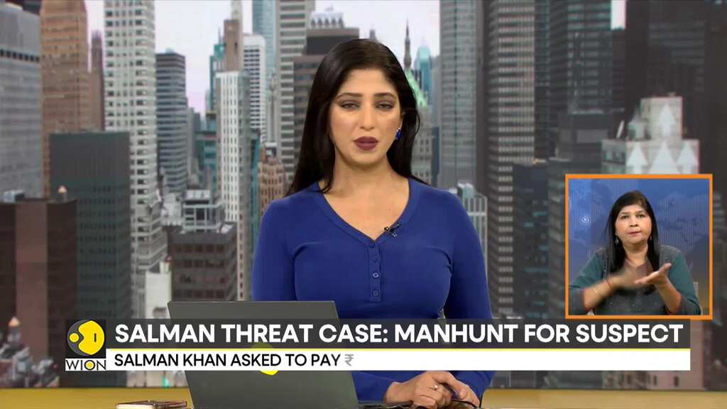 Salman Khan Death Threats: Suspect A Resident Of Jharkhand