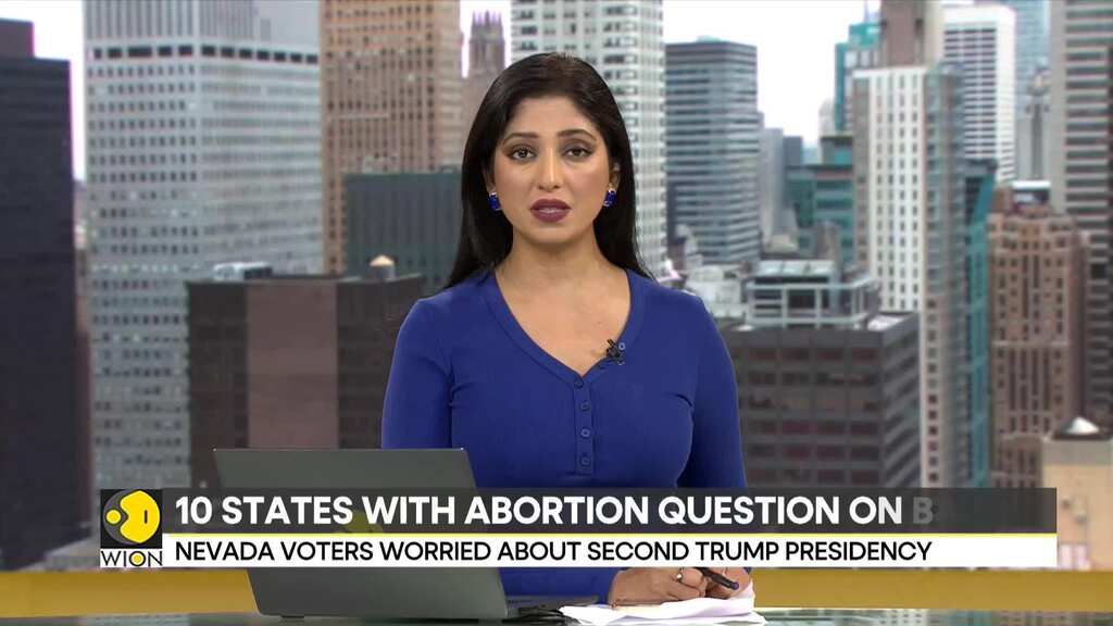 US Elections 2024: 10 States With Abortion Questions On Ballot