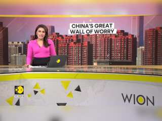 China's Growth Well Shy Of XI's Target