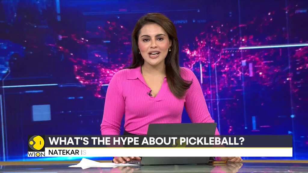 What's The Hype Around Pickleball?
