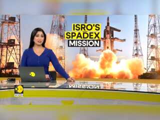 Explained: Indian Space Agency's Spadex Mission
