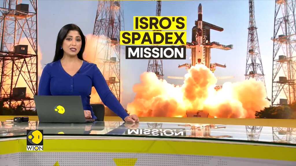 Explained: Indian Space Agency's Spadex Mission