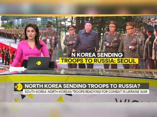 North Korea Deploys Troops To Fight With Russia: South Korea