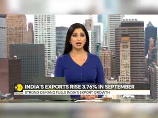 India’s Trade Deficit Narrows to a 5-Month Low in September