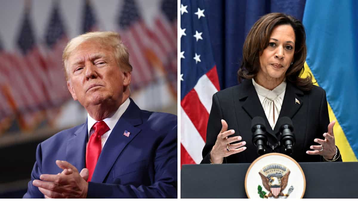 US elections: Economic policies of Donald Trump and Kamala Harris - A comparison