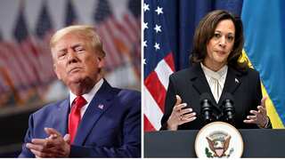 US presidential election 2024: Where do Trump and Harris stand on Gaza and Ukraine wars?