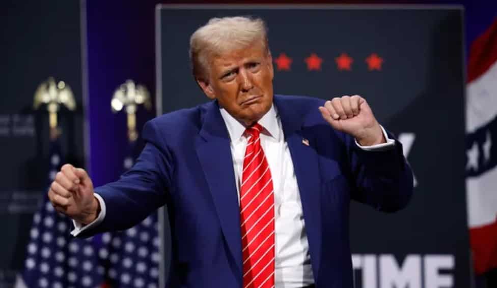 US media suggests Trump’s lead in betting markets could be ‘manufactured’