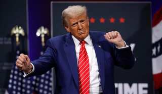 US media suggests Trump’s lead in betting markets could be ‘manufactured’