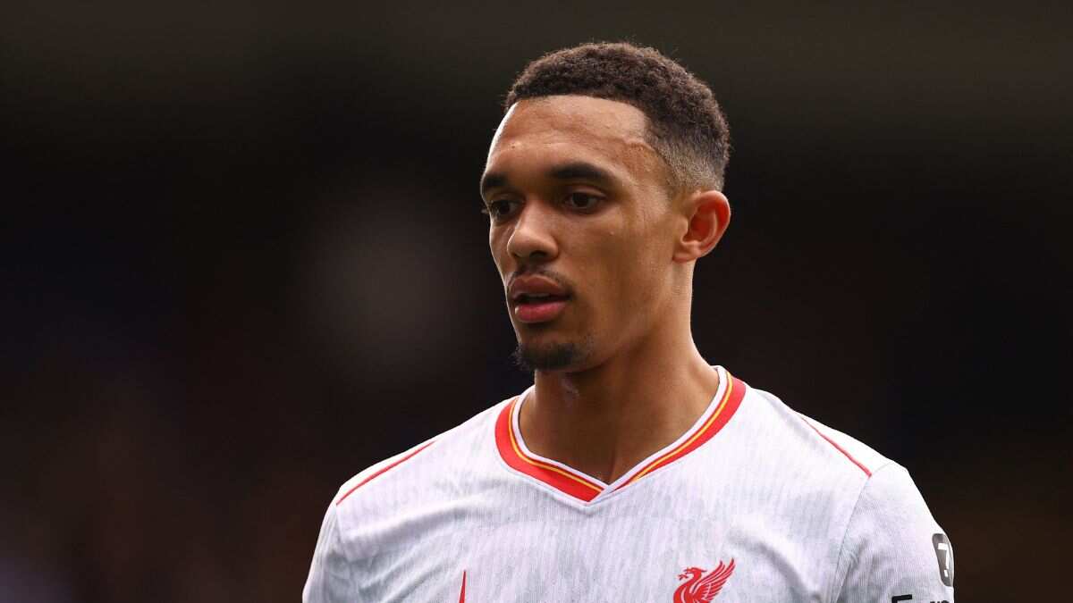 Trent AlexanderArnold unbothered by transfer speculation, confirms