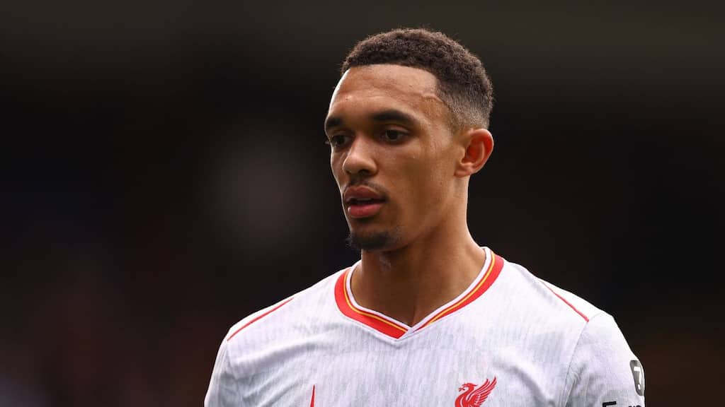 Trent Alexander-Arnold unbothered by transfer speculation, confirms Liverpool manager Arne Slot