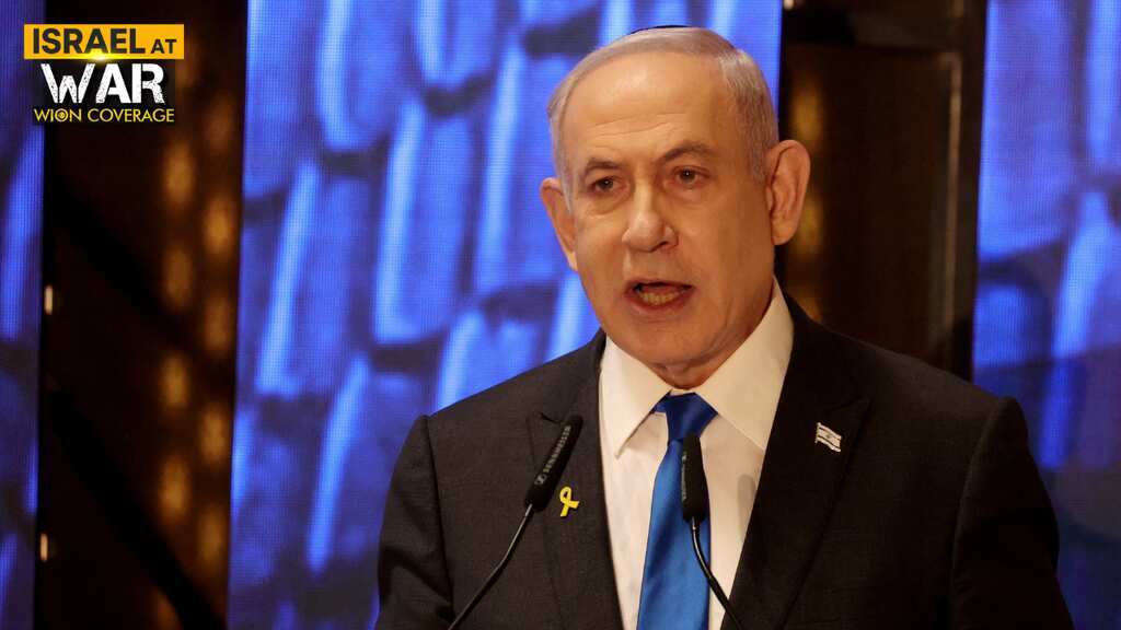 Netanyahu vows ‘firm’ response to Hezbollah attacks; Iran says won’t leave Israeli aggression ‘unanswered’
