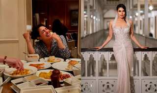 Inside Priyanka Chopra's fashionable super busy trip to India | See pics