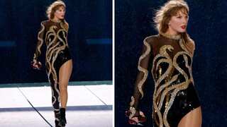 Here's how Taylor Swift chose final stops of her Eras Tour