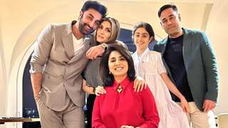 Ranbir Kapoor discloses sister Riddhima Kapoor Sahni has no filters; always ‘looked down upon movies’