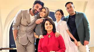 Ranbir Kapoor discloses sister Riddhima Kapoor Sahni has no filters; always ‘looked down upon movies’