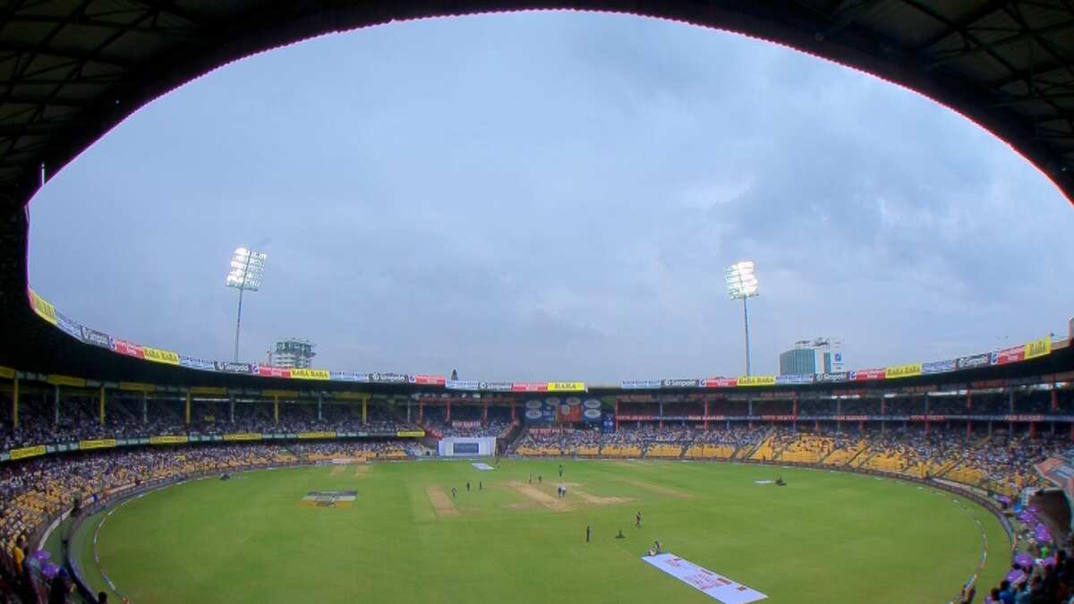 IND vs NZ, Weather Report: India at rain god's mercy in Bengaluru as visitors look to draw first blood IND vs NZ, Weather Report: India at rain god's mercy in Bengaluru as visitors look to draw first blood