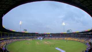 IND vs NZ, Weather Report: India at rain god's mercy in Bengaluru as visitors look to draw first blood