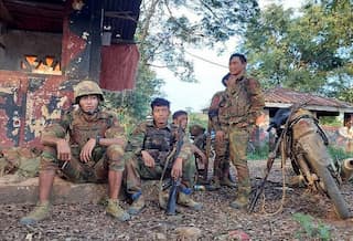 China consulate in Myanmar targeted in explosive attack