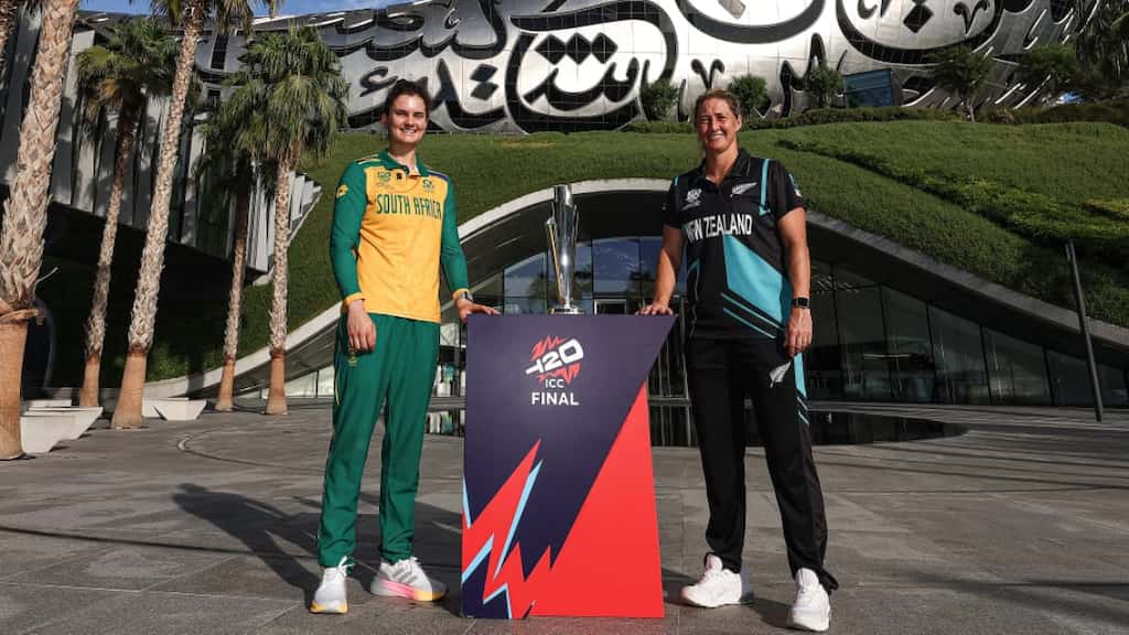 Women's T20 World Cup Final, SA vs NZ Live Streaming: When & how to watch South Africa vs New Zealand Live