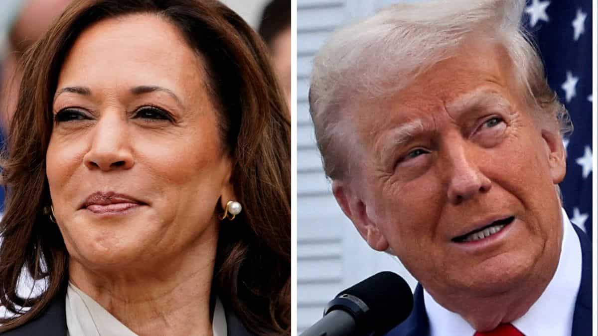 Fact-checking Trump and Harris as US presidential election nears: A look at lies so far Fact-checking Trump and Harris as US presidential election nears: A look at lies so far