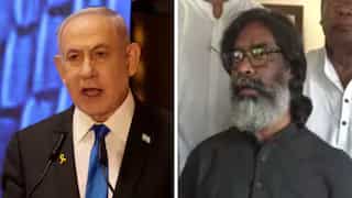 Top 10 world news: Drone from Lebanon targets Netanyahu's home; INDIA bloc unites for Jharkhand polls, & more