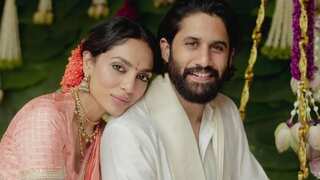 Naga Chaitanya posts photo with Sobhita Dhulipala; turns off comments
