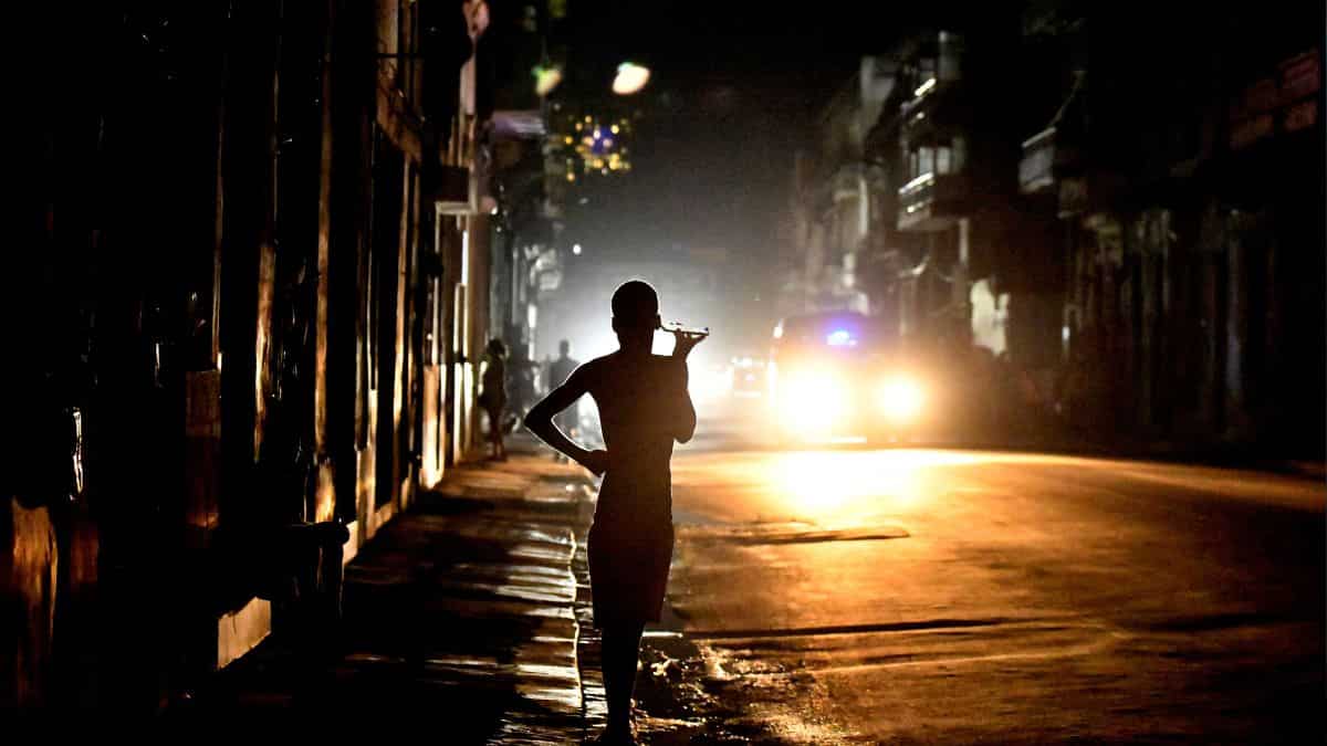 Cuba witnesses second total blackout in two days after power grid collapses again Cuba witnesses second total blackout in two days after power grid collapses again