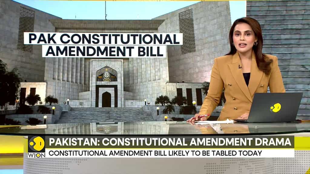 Pak Constitutional Amendment Bill: Can Govt Cobble Together Two-Third Majority?