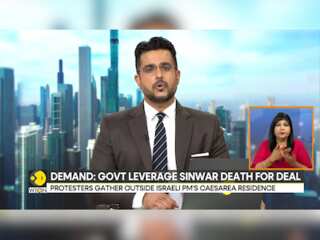 Israel-Hamas War: Pressure Builds On Netanyahu After Yahya Sinwar's Killing