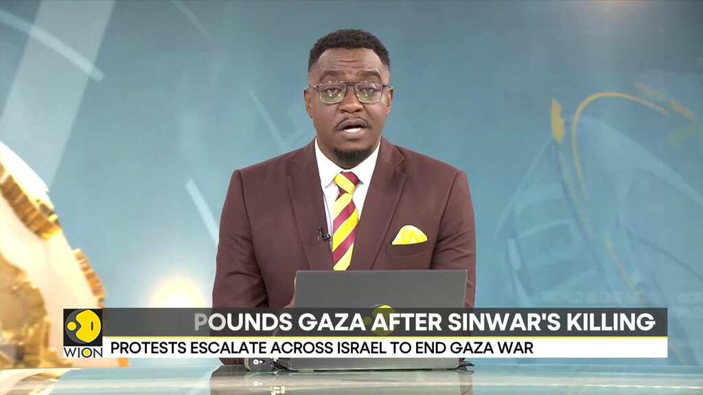 Israel-Hamas War: Pressure on Netanyahu To Seal Hostage Deal After Sinwar's Killing