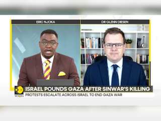 Israel-Hamas War: Israel Weighs in Options to Leverage Custody of Sinwar's Remains