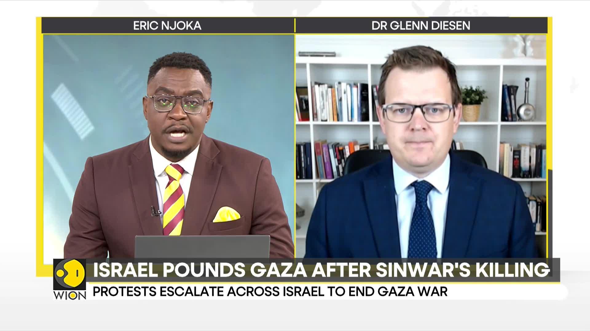 Israel-Hamas War: Israel Weighs in Options to Leverage Custody of Sinwar's Remains